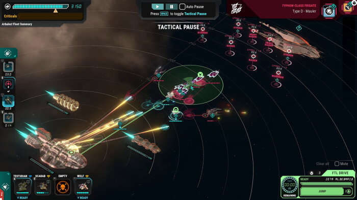 Battlestar Galactica: Scattered Hopes Free Download Torrent