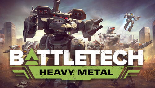Download BATTLETECH Heavy Metal