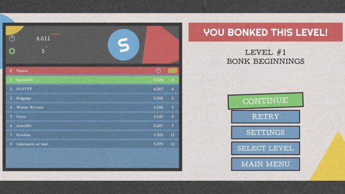 Bauhaus Bonk Crack Download