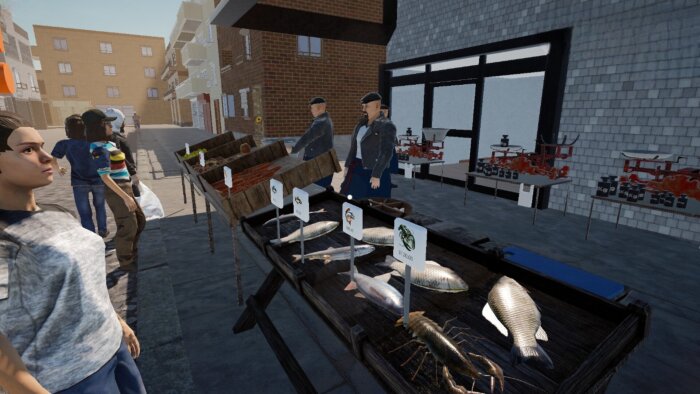 Bazaar Simulator Free Download Torrent