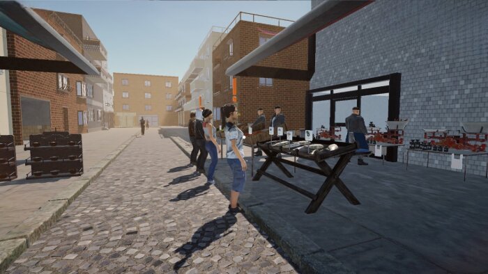 Bazaar Simulator Crack Download