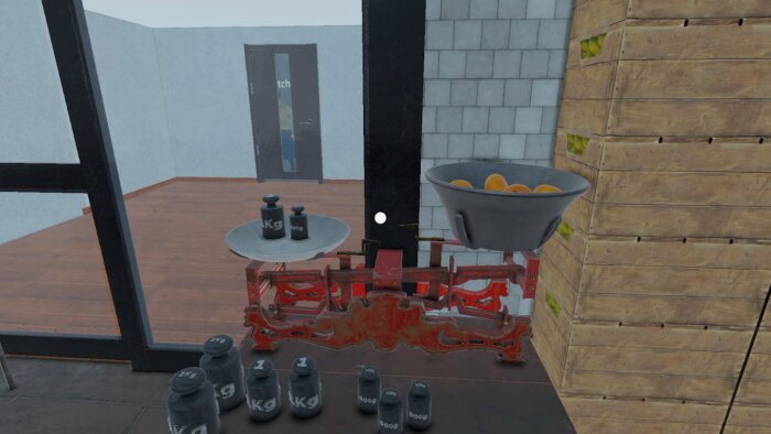 Bazaar Simulator PC Crack