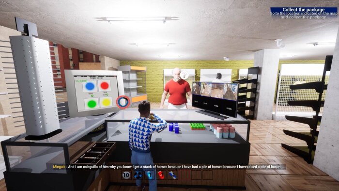 Bazar Simulator: The Wan Story Crack Download