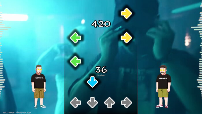 BAZOOKA: Rhythm Game Crack Download