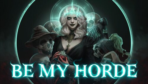 Download Be My Horde