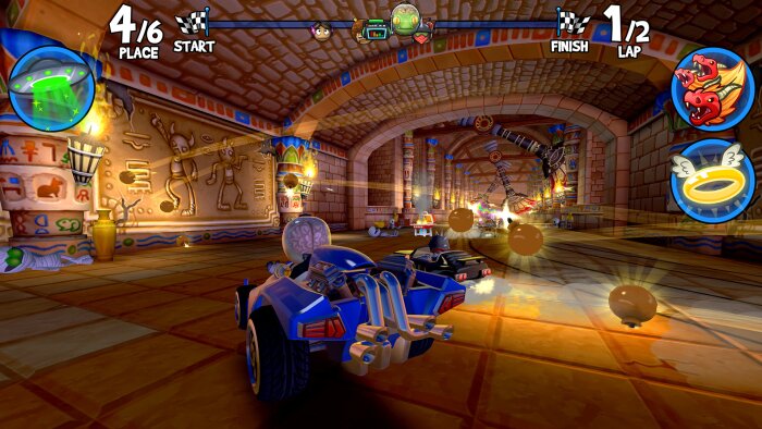 Beach Buggy Racing 2: Island Adventure Download Free