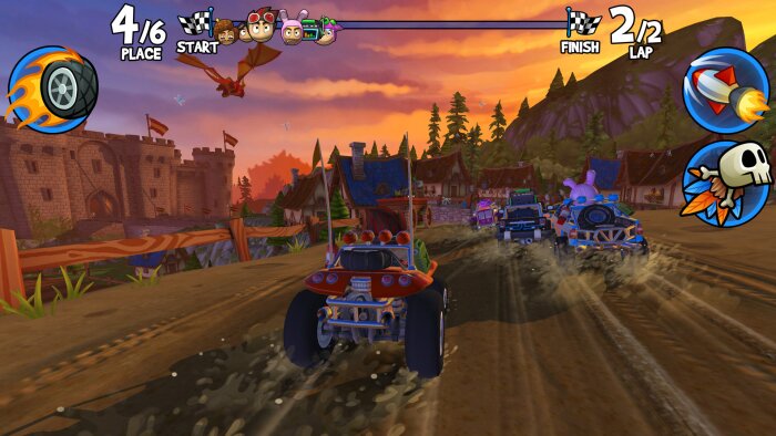 Beach Buggy Racing 2: Island Adventure Free Download Torrent