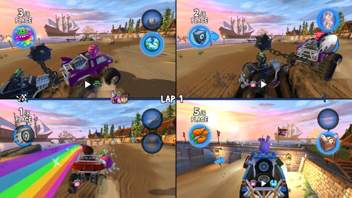 Beach Buggy Racing 2: Island Adventure PC Crack