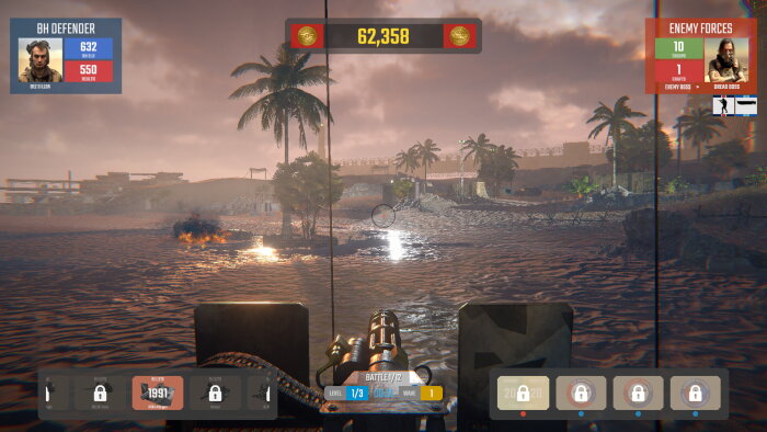 BeachHead Download Free