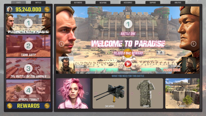 BeachHead PC Crack