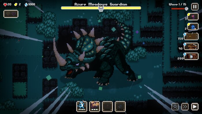 Bean Beasts PC Crack
