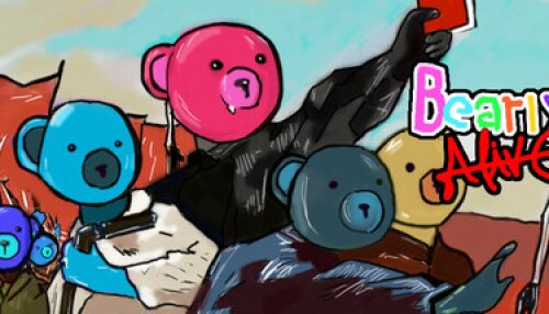 Download Bearly Alive