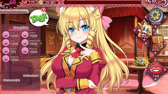 Beastkin ☆ Training ~The Trials of a Beastkin Noblewoman~ Download Free