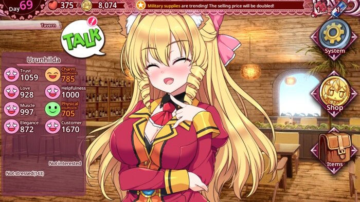 Beastkin ☆ Training ~The Trials of a Beastkin Noblewoman~ Crack Download