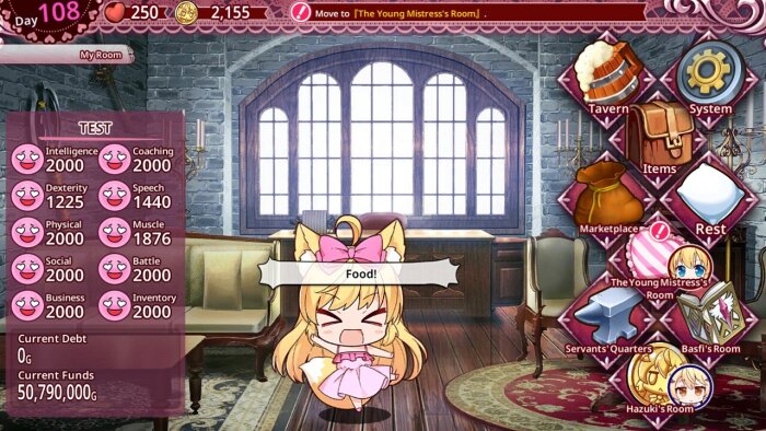 Beastkin ☆ Training ~The Trials of a Beastkin Noblewoman~ PC Crack