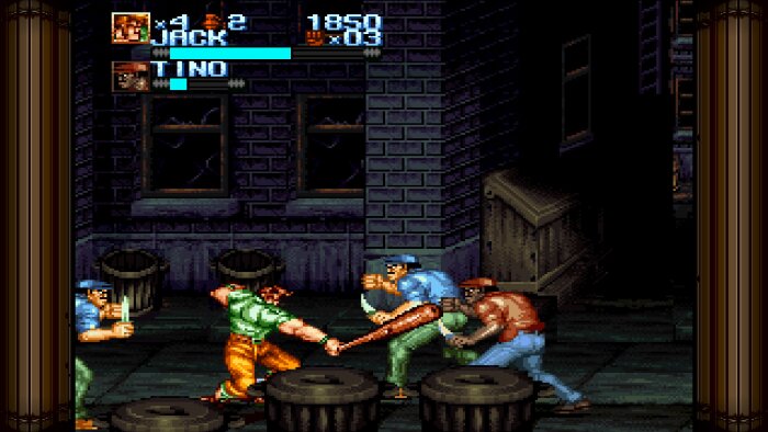 Beat 'Em Up Collection (QUByte Classics) Free Download Torrent