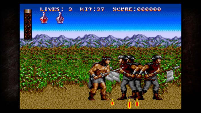 Beat 'Em Up Collection (QUByte Classics) PC Crack