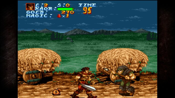 Beat 'Em Up Collection (QUByte Classics) Repack Download