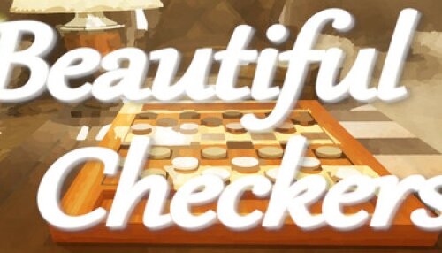 Download Beautiful Checkers