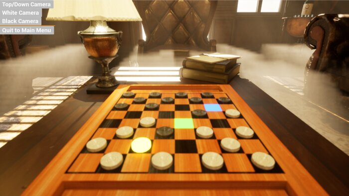 Beautiful Checkers Download Free