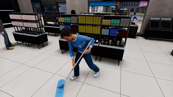 Beauty Store Simulator PC Crack