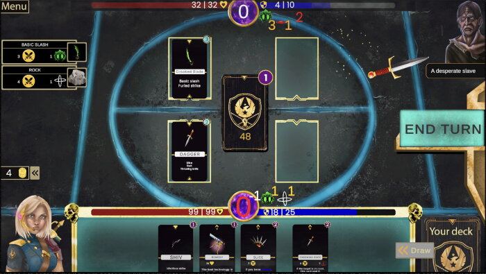 Becoming Captain - The Roguelike Deckbuilder Download Free