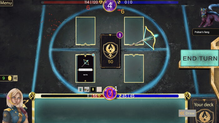 Becoming Captain - The Roguelike Deckbuilder Free Download Torrent