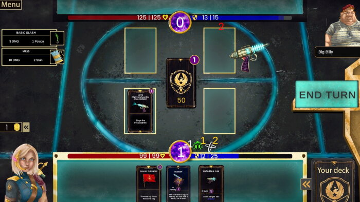Becoming Captain - The Roguelike Deckbuilder Crack Download