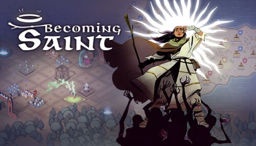 Download Becoming Saint