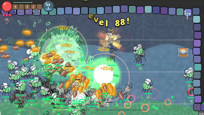 Bee Hero: Bug Blaster Download Free