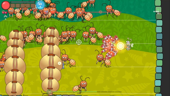 Bee Hero: Bug Blaster Free Download Torrent