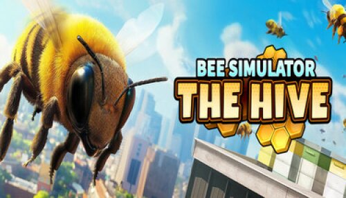 Download Bee Simulator: The Hive