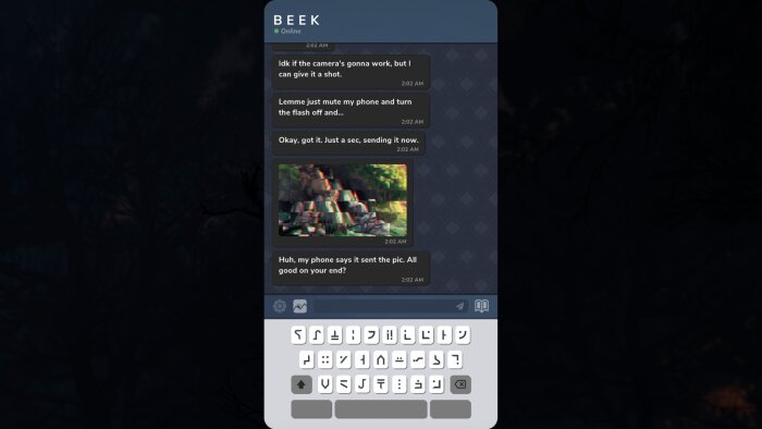 Beek: Familiar Spirit - Remastered Free Download Torrent
