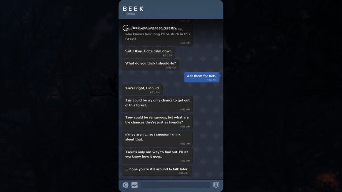 Beek: Familiar Spirit - Remastered PC Crack