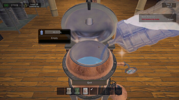 Beer Manufacture Simulator Download Free