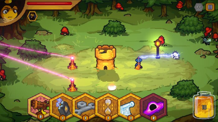Bees vs Zombees Download Free