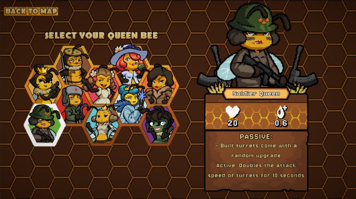 Bees vs Zombees Crack Download