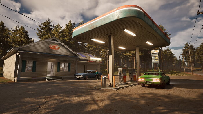 Before Exit: Gas Station - Daylight DLC Download Free