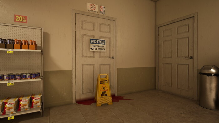 Before Exit: Gas Station - Daylight DLC PC Crack