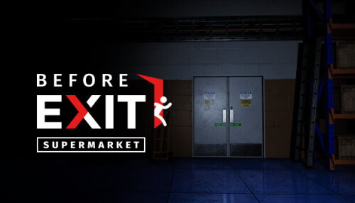 Download Before Exit: Supermarket