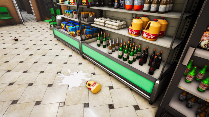 Before Exit: Supermarket Download Free