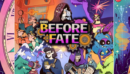 Download Before Fate