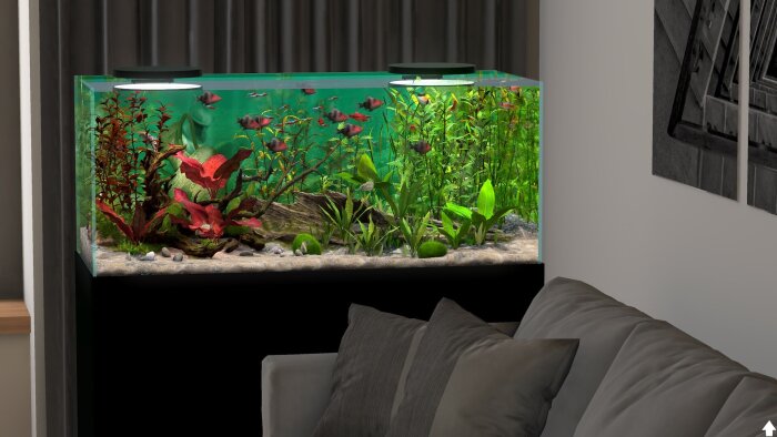 Behind Glass: Aquarium Simulator Crack Download