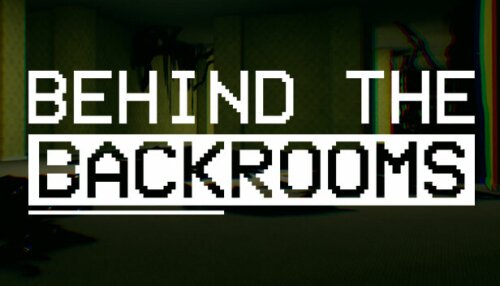 Download Behind The Backrooms