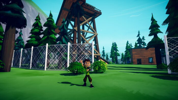 Ben 10: Power Trip Download Free