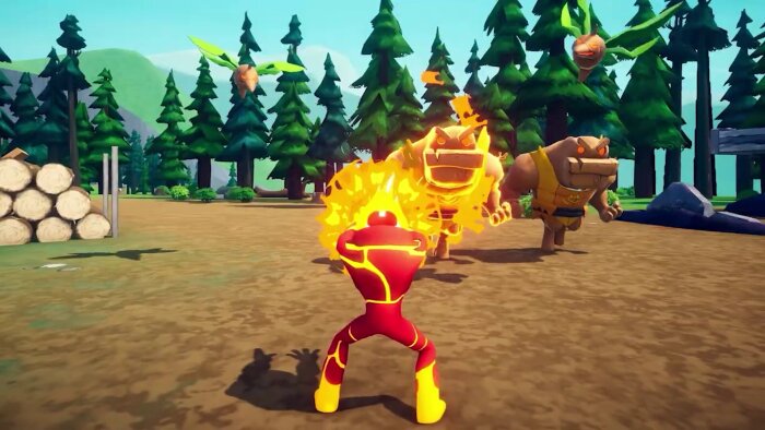 Ben 10: Power Trip Crack Download
