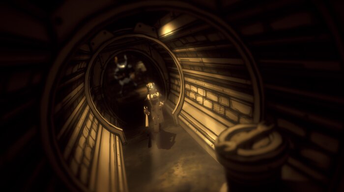 Bendy: Lone Wolf Download Free