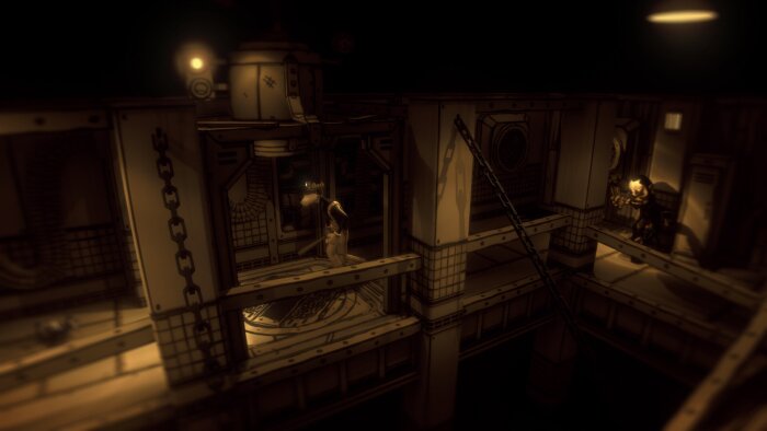 Bendy: Lone Wolf PC Crack