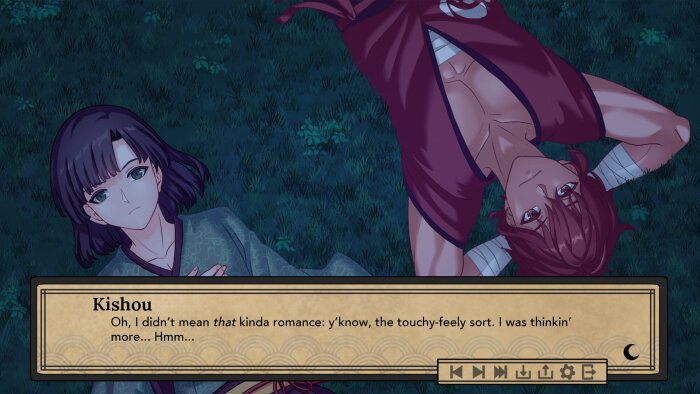 Beneath the Bleeding Moon PC Crack