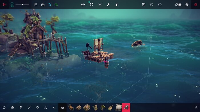 Besiege: The Splintered Sea Crack Download